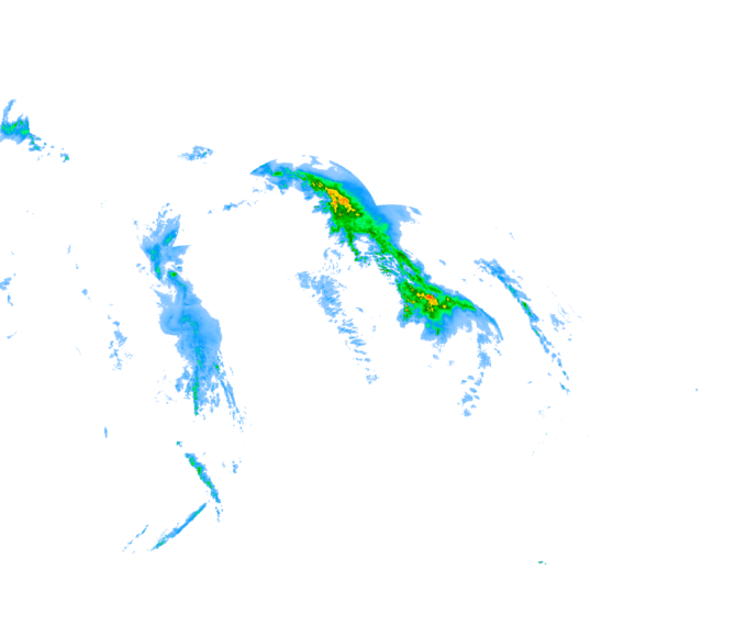 Weather radar data valid at 2026/04/23 09:18 UTC