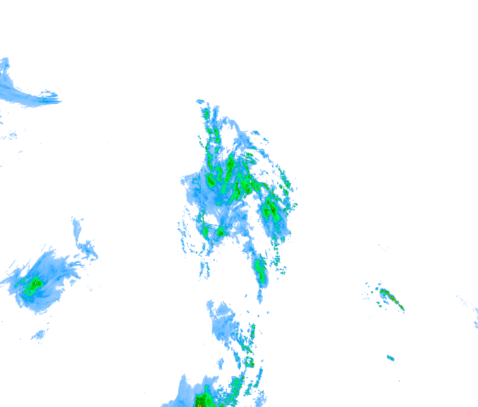 Weather radar data valid at 2026/04/24 09:00 UTC