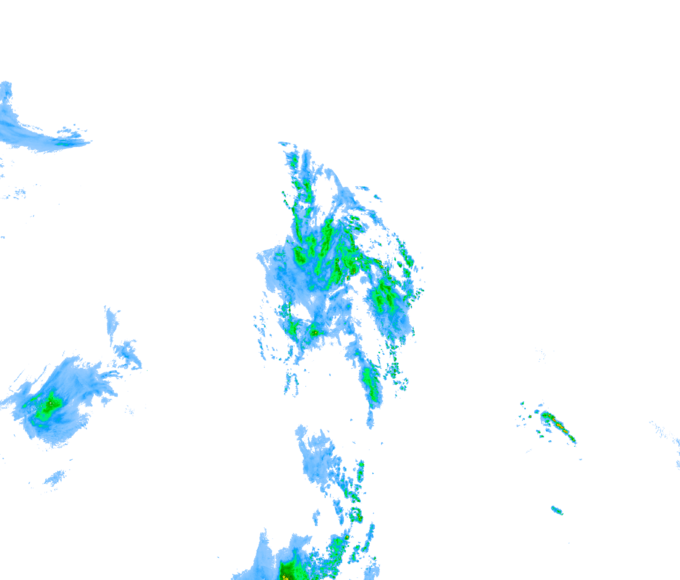 Weather radar data valid at 2026/04/24 09:06 UTC