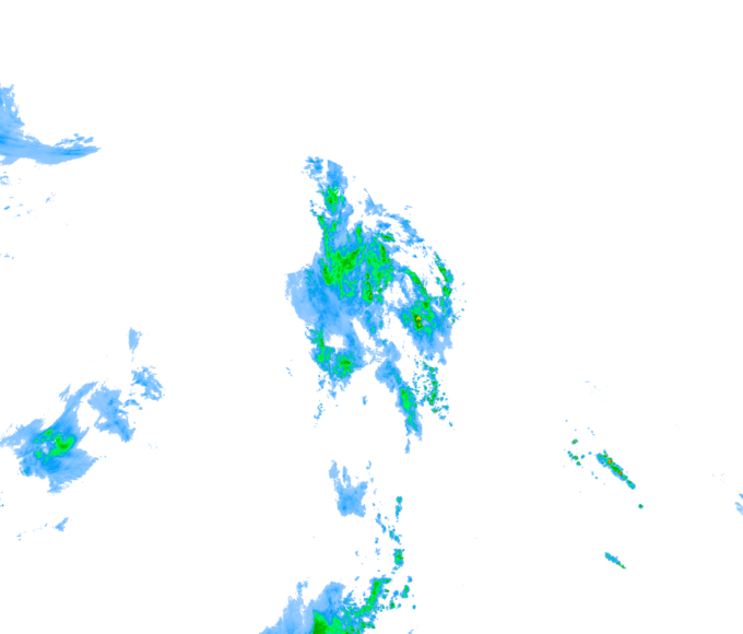 Weather radar data valid at 2026/04/24 09:36 UTC