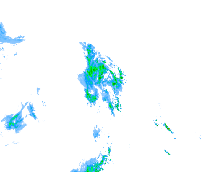 Weather radar data valid at 2026/04/24 10:00 UTC