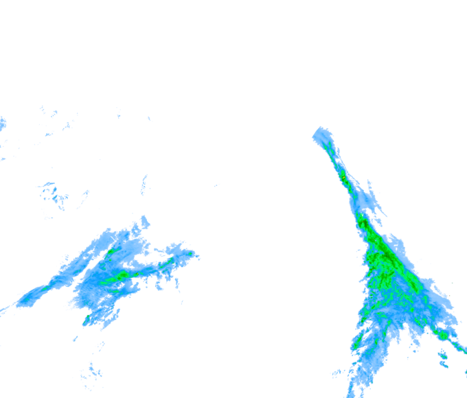 Weather radar data valid at 2026/04/25 10:48 UTC
