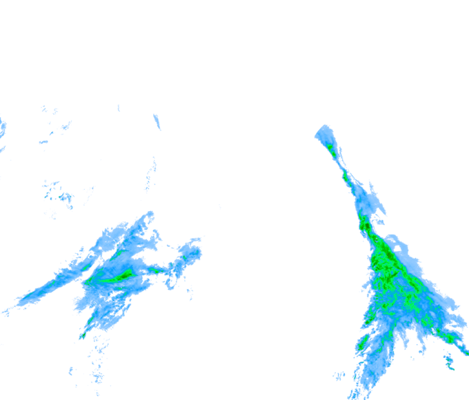 Weather radar data valid at 2026/04/25 11:24 UTC