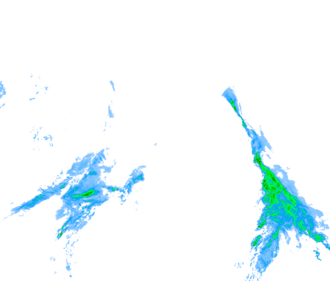 Weather radar data valid at 2026/04/25 11:42 UTC