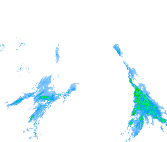 Weather radar data valid at 2026/04/25 12:18 UTC