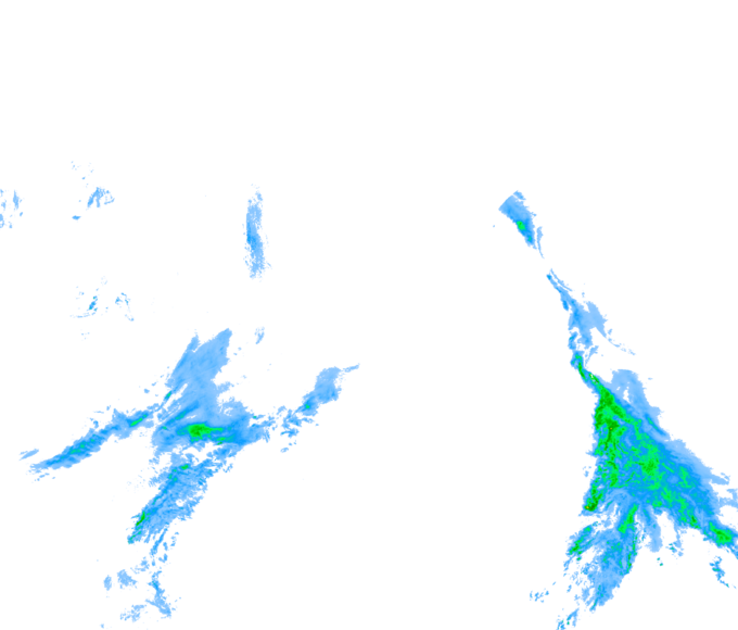 Weather radar data valid at 2026/04/25 12:30 UTC