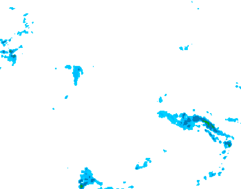 GDPS precipitation 066 hour forecast chart for Canada based on 2026/04/28 1200Z data