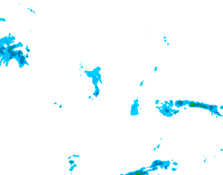 GDPS precipitation 084 hour forecast chart for Canada based on 2026/04/28 1200Z data