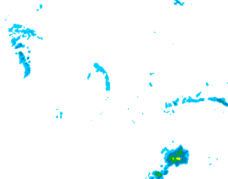 GDPS precipitation 096 hour forecast chart for Canada based on 2026/04/28 1200Z data