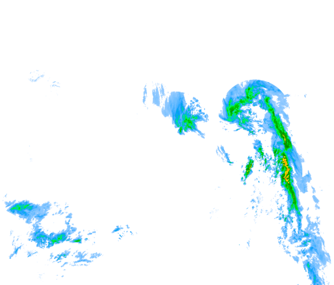 Weather radar data valid at 2026/04/28 14:48 UTC