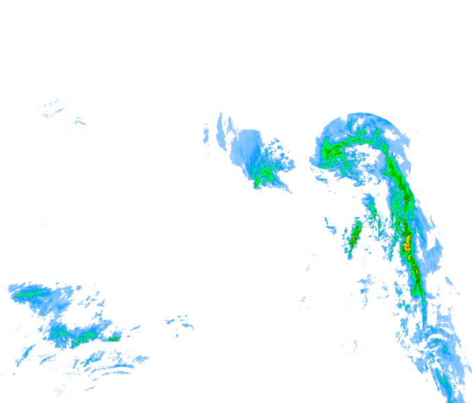 Weather radar data valid at 2026/04/28 15:12 UTC