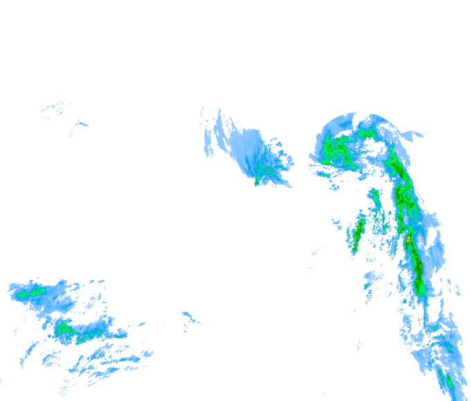 Weather radar data valid at 2026/04/28 15:42 UTC
