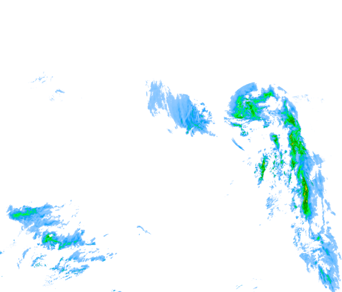 Weather radar data valid at 2026/04/28 16:06 UTC