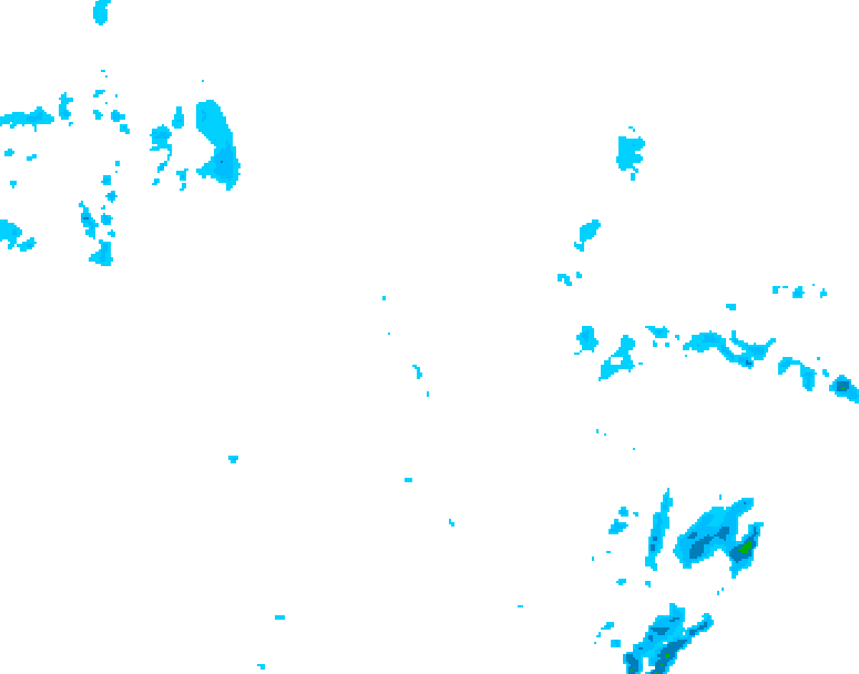 GDPS precipitation 084 hour forecast chart for Canada based on 2026/04/29 1200Z data