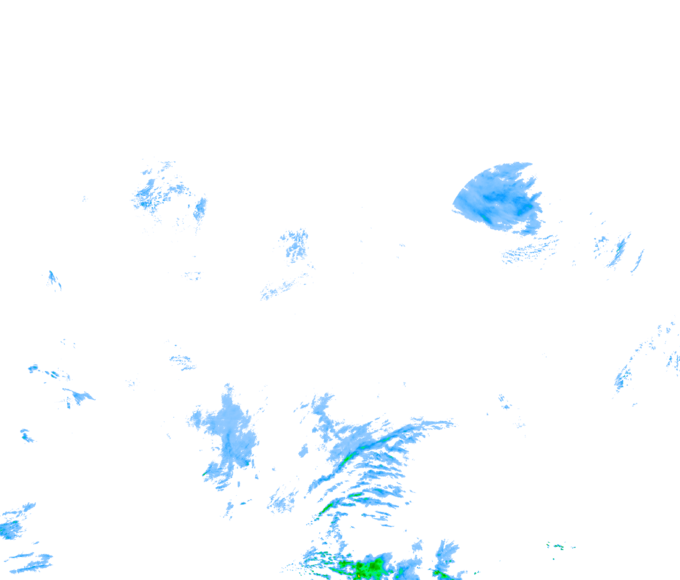 Weather radar data valid at 2026/04/29 03:36 UTC