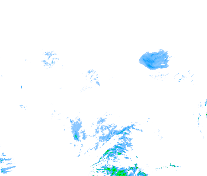 Weather radar data valid at 2026/04/29 05:00 UTC