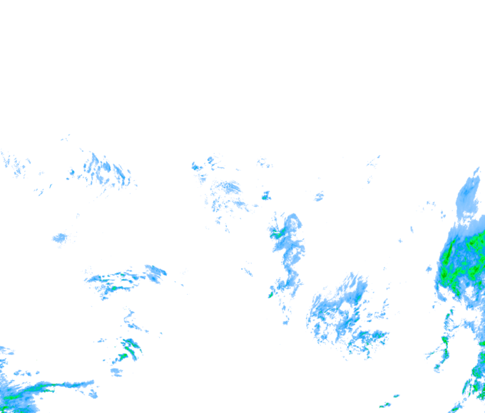 Weather radar data valid at 2026/04/30 04:36 UTC