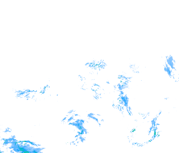 Weather radar data valid at 2026/04/30 16:24 UTC