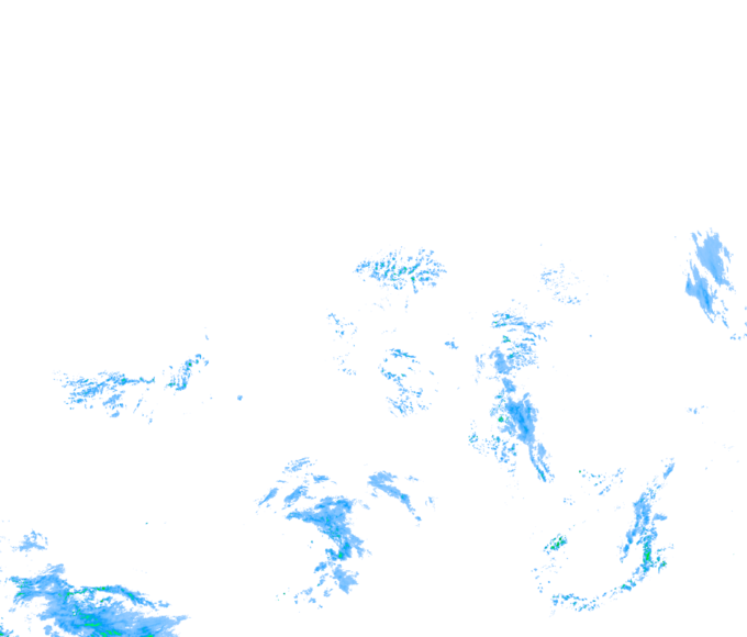 Weather radar data valid at 2026/04/30 16:30 UTC