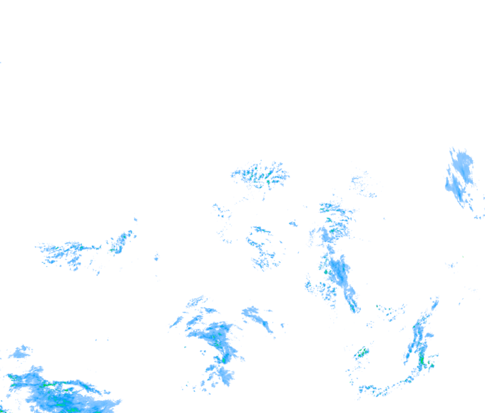 Weather radar data valid at 2026/04/30 16:42 UTC