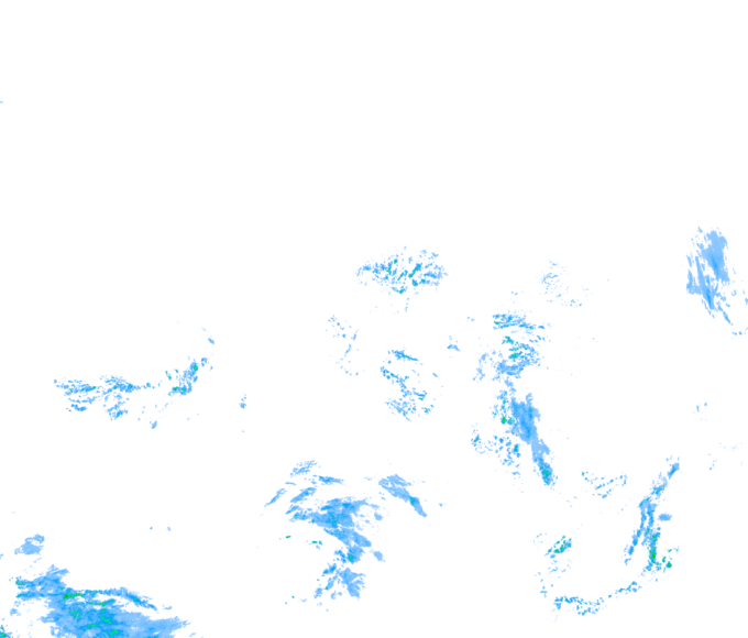 Weather radar data valid at 2026/04/30 17:00 UTC