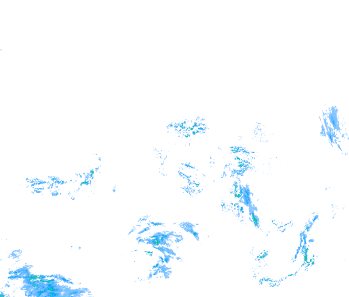 Weather radar data valid at 2026/04/30 17:18 UTC