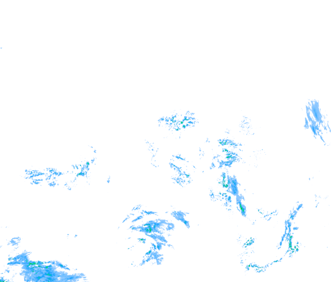 Weather radar data valid at 2026/04/30 17:24 UTC