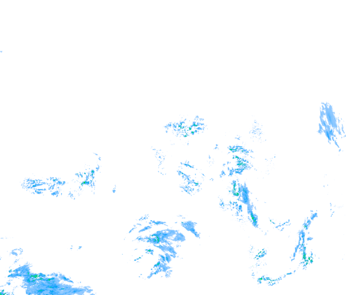 Weather radar data valid at 2026/04/30 17:36 UTC