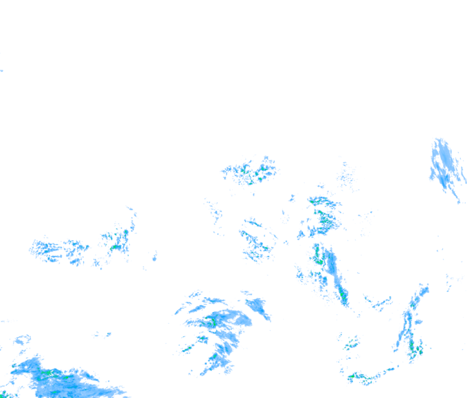 Weather radar data valid at 2026/04/30 17:42 UTC