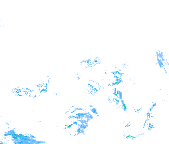Weather radar data valid at 2026/04/30 18:06 UTC