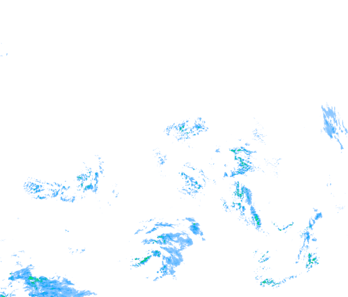 Weather radar data valid at 2026/04/30 18:18 UTC