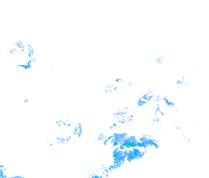 Weather radar data valid at 2026/05/01 04:24 UTC