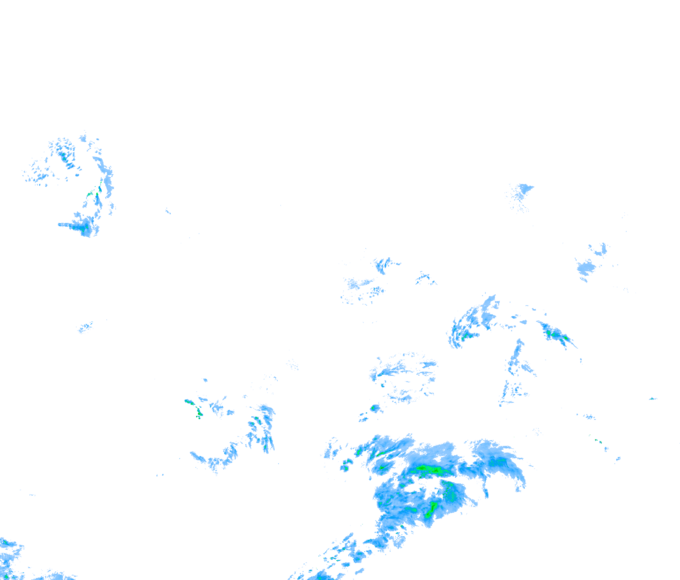 Weather radar data valid at 2026/05/01 05:06 UTC
