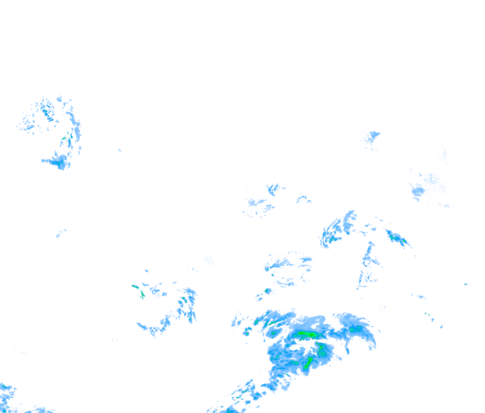 Weather radar data valid at 2026/05/01 05:12 UTC