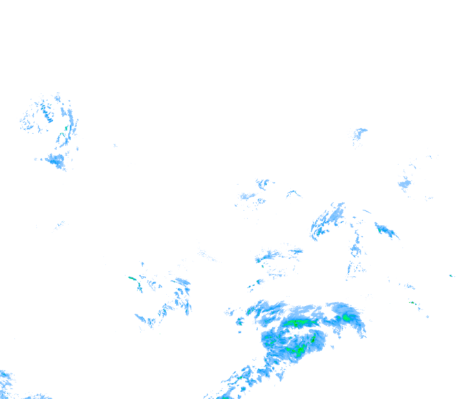 Weather radar data valid at 2026/05/01 05:36 UTC