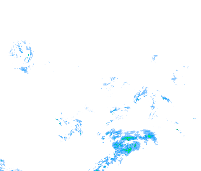 Weather radar data valid at 2026/05/01 05:42 UTC