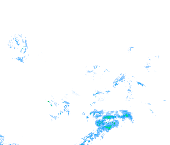 Weather radar data valid at 2026/05/01 05:48 UTC