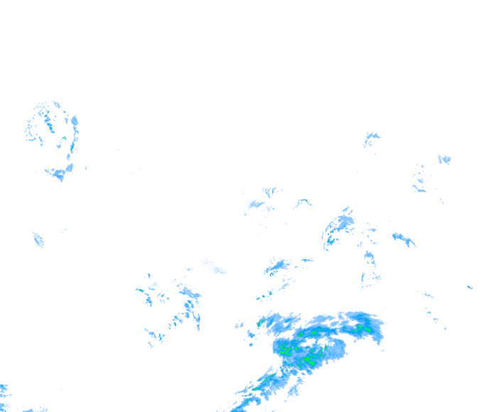Weather radar data valid at 2026/05/01 06:18 UTC