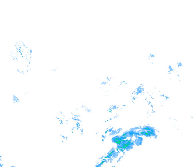 Weather radar data valid at 2026/05/01 06:48 UTC