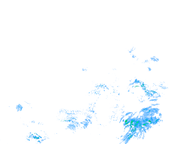 Weather radar data valid at 2026/05/01 18:42 UTC