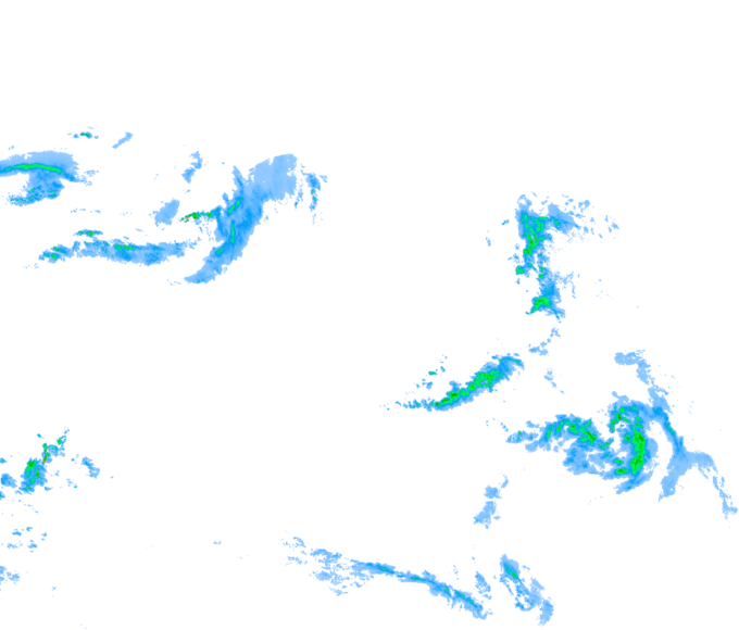 Weather radar data valid at 2026/05/03 22:06 UTC