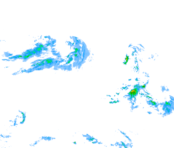 Weather radar data valid at 2026/05/04 02:06 UTC