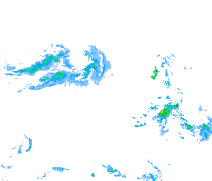 Weather radar data valid at 2026/05/04 02:24 UTC