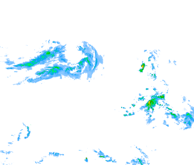 Weather radar data valid at 2026/05/04 02:36 UTC