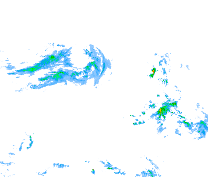 Weather radar data valid at 2026/05/04 02:42 UTC