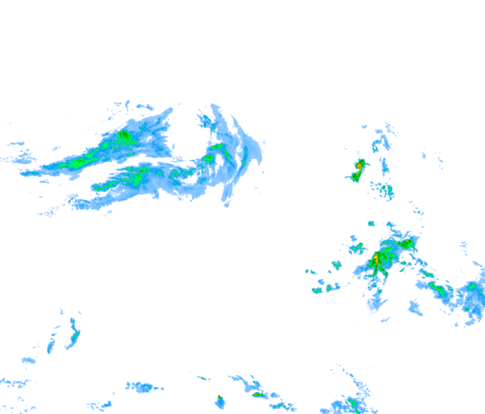 Weather radar data valid at 2026/05/04 02:54 UTC