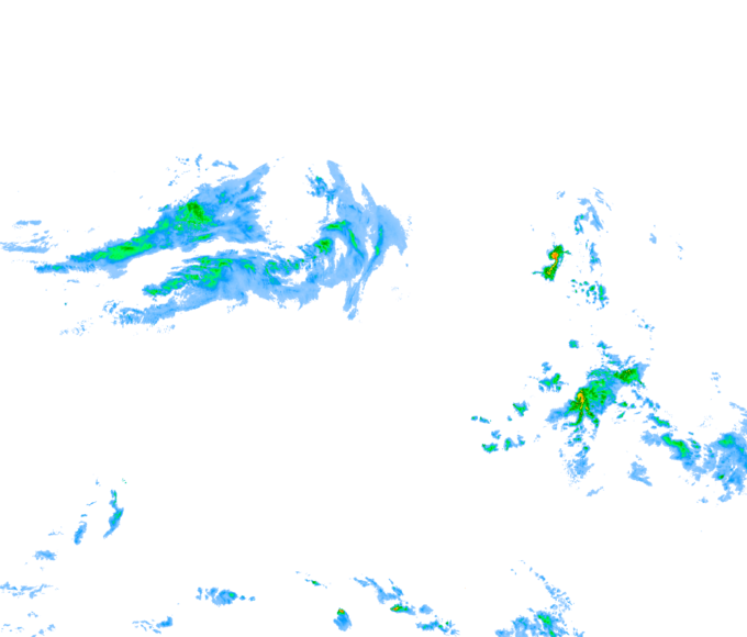 Weather radar data valid at 2026/05/04 03:00 UTC