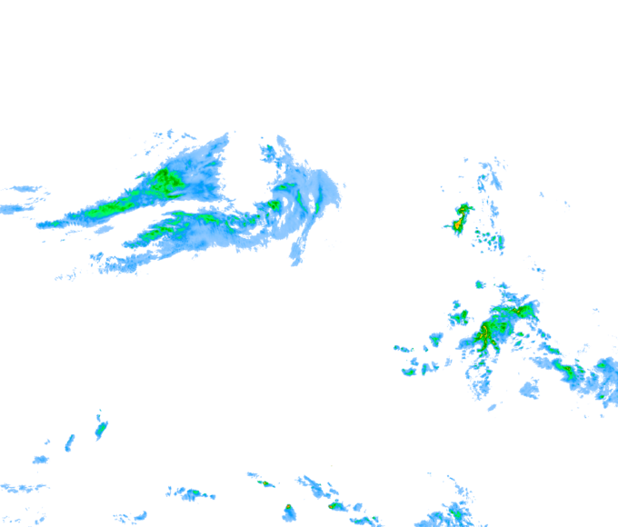 Weather radar data valid at 2026/05/04 03:18 UTC