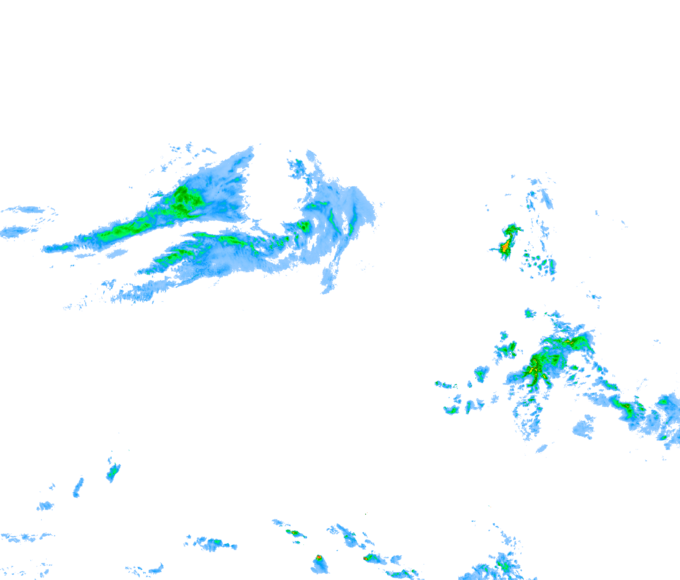 Weather radar data valid at 2026/05/04 03:24 UTC
