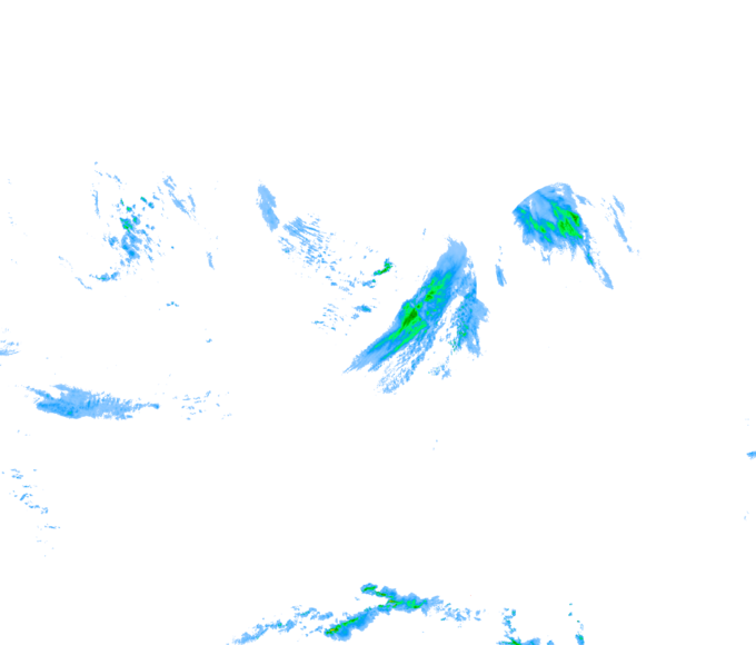 Weather radar data valid at 2026/05/04 14:30 UTC